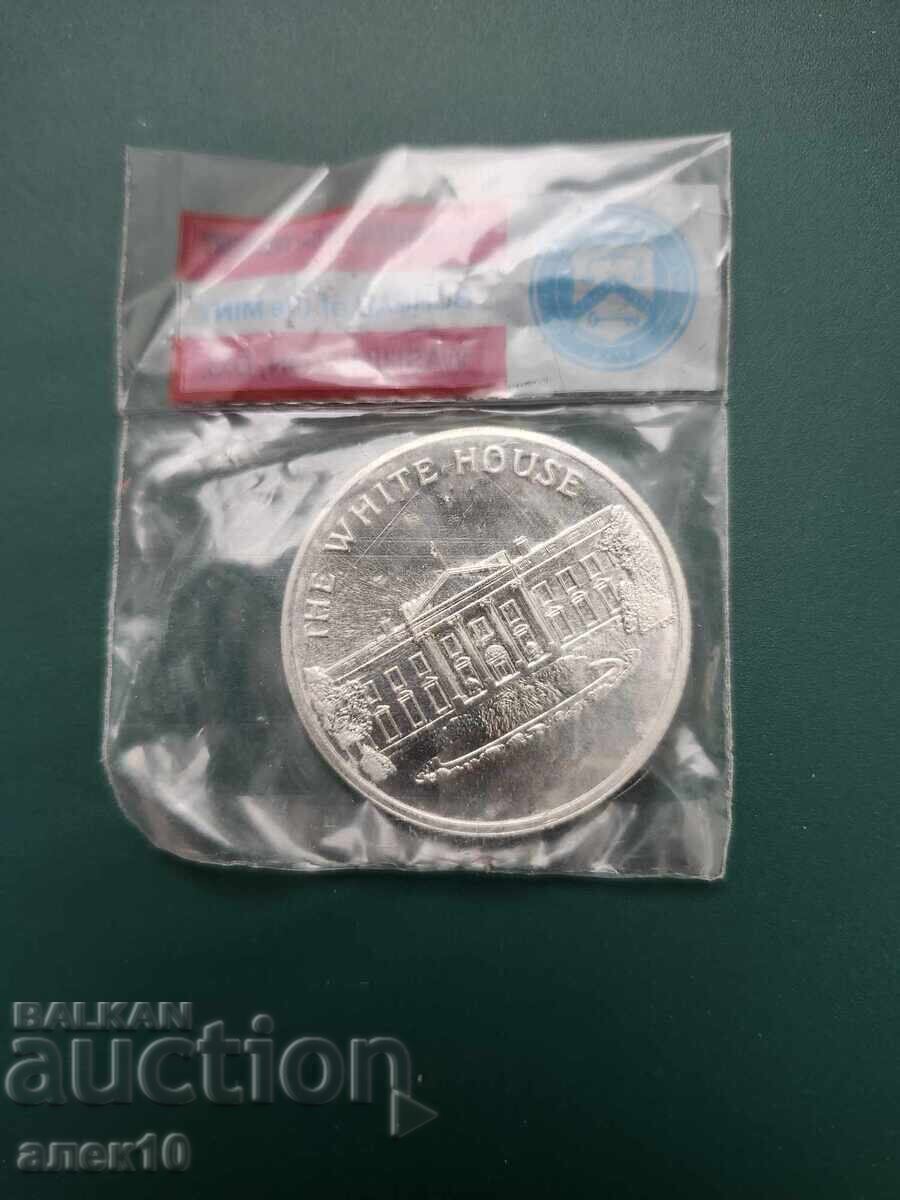 Token Casa Albă cu preț € 1.20 | 2.35 BGN