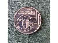 Germany 5 Mark 1985