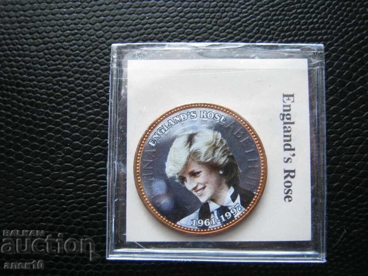 Daiana 1 penny 1967 5