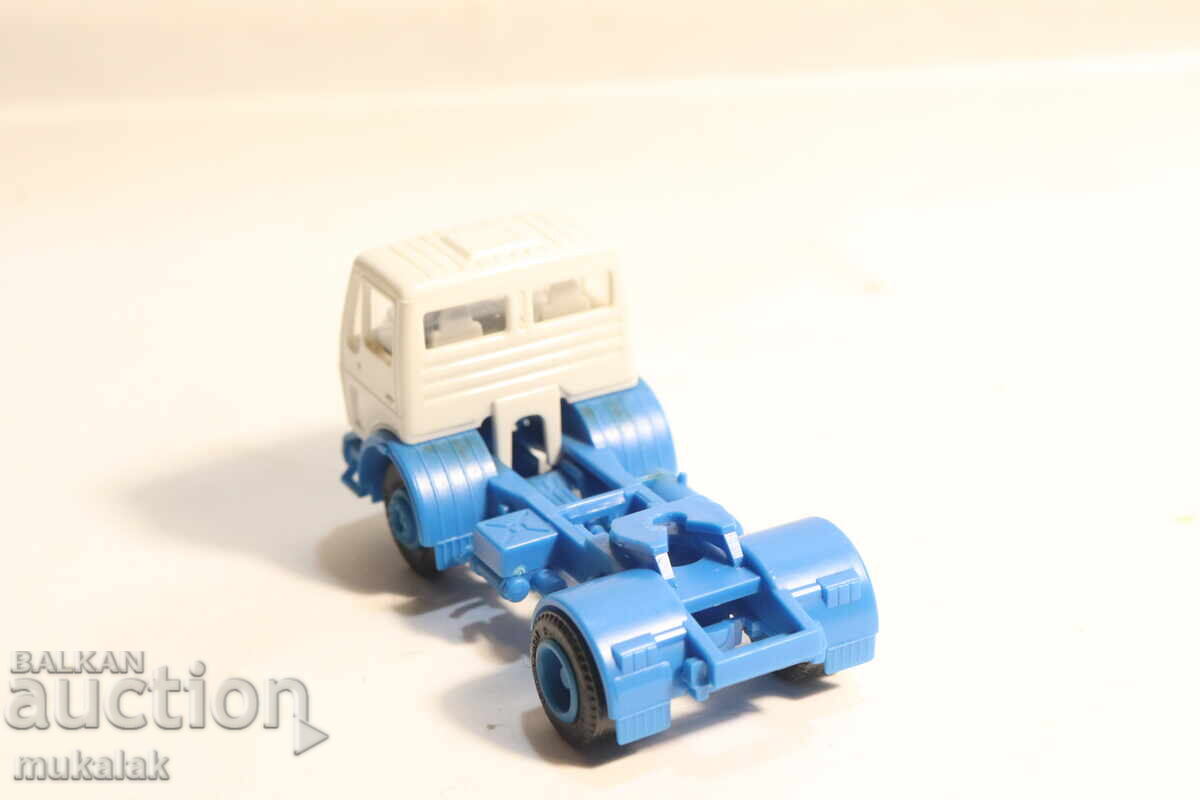 Παράδοση HERPA H0 1/87 MERCEDES BENZ ΤΡΑΚΤΕΡ ΦΟΡΤΗΓΟΥ ΜΟΝΤΕΛΟ