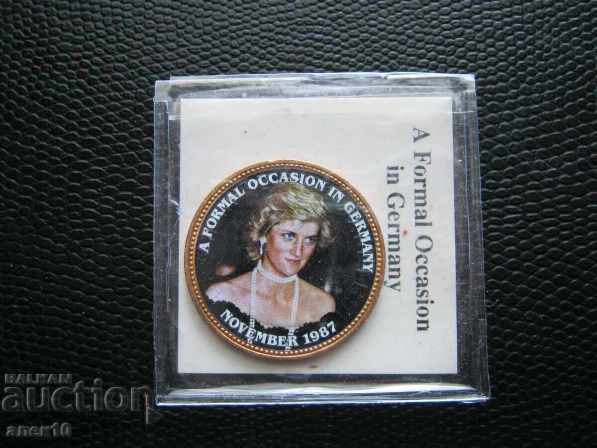 Daiana 1 penny 1967 8