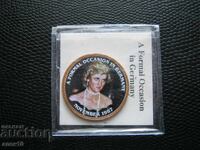 Διάνα 1 πέννι 1967 8