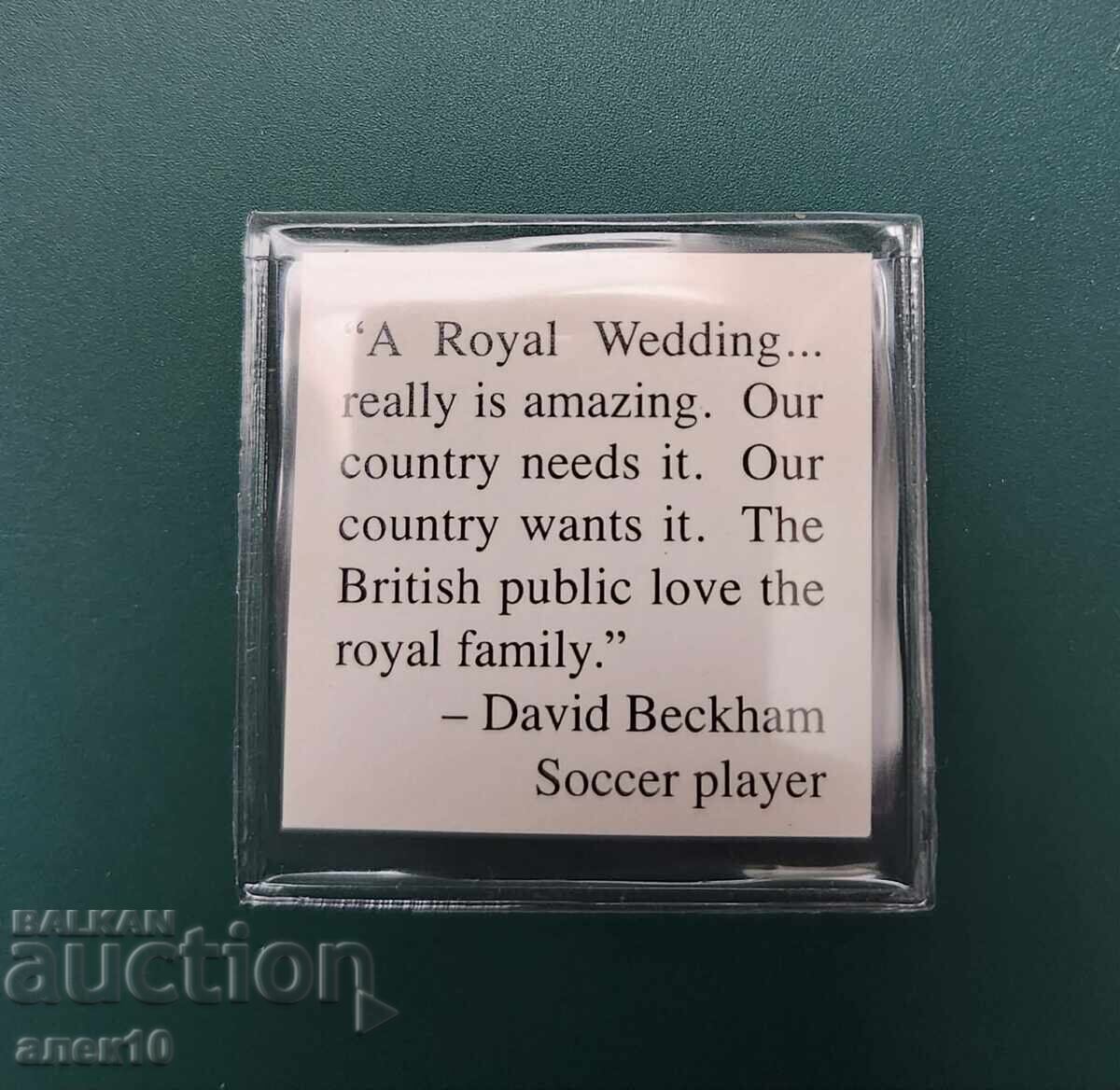 Κέιτ § Ουίλιαμ 1 πέννι 1967 3 με τιμή € 3.00 | 5.87 BGN