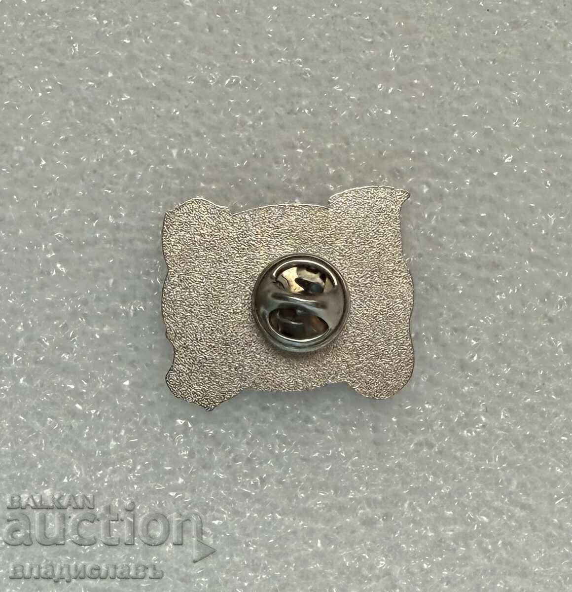 футболна значка Лудогорец Разград в Лига Европа 2017/18 год. с цена € 39.00 | 76.28 лв.