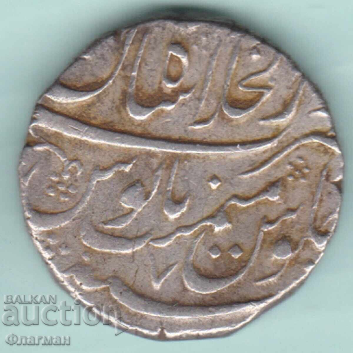 India Mogulă 1 Rupie 1713, Shah Farrukh Siyar