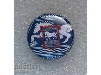 Emblemă de fotbal FC Ipswich Town Anglia
