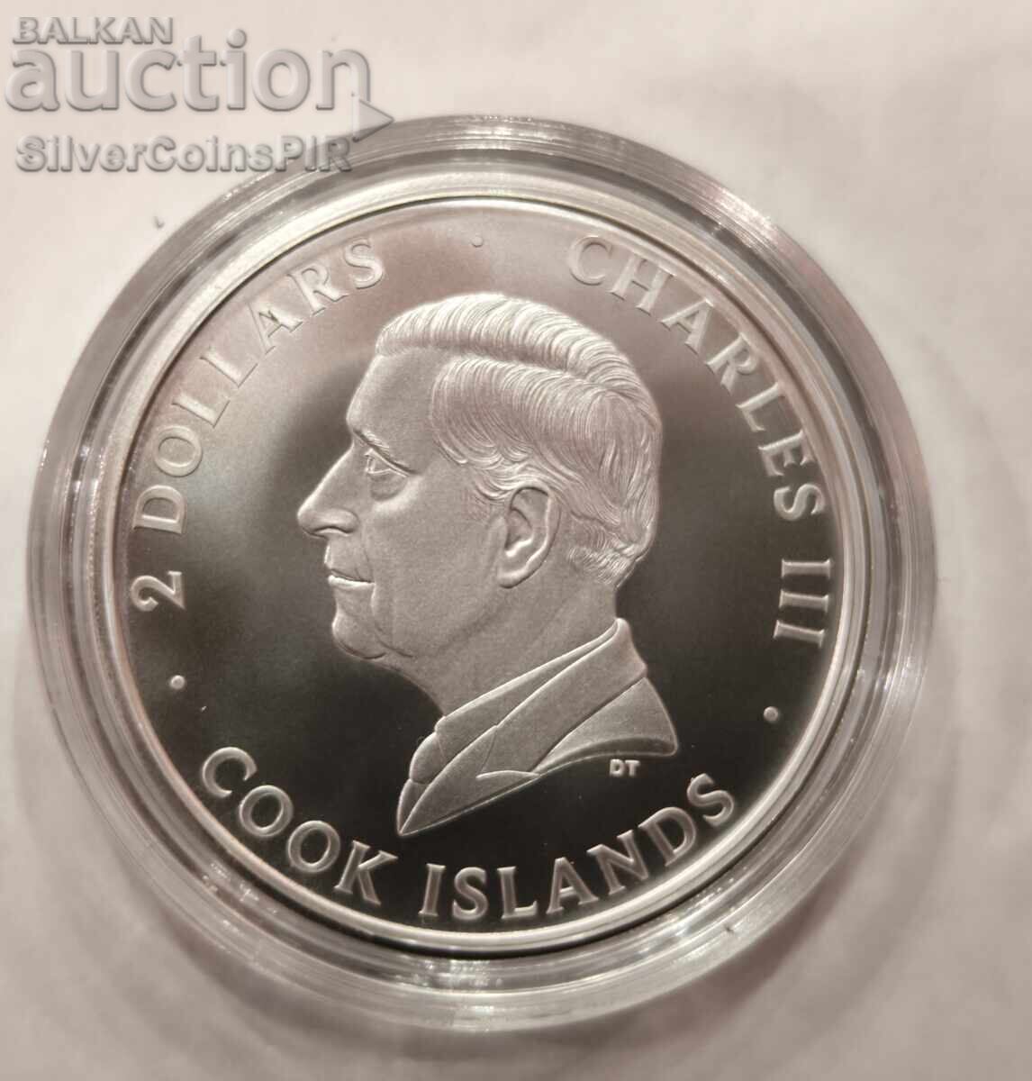 Доставка на Сребро 1/2 oz На Тати Момчето 2023 Доставка на Сребро 1/2 oz На Тати Момчето 2023