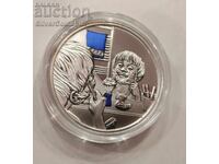 Silver 1/2 oz To Dad From Son 2023