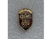 Emblemă de fotbal FC Steaua București România