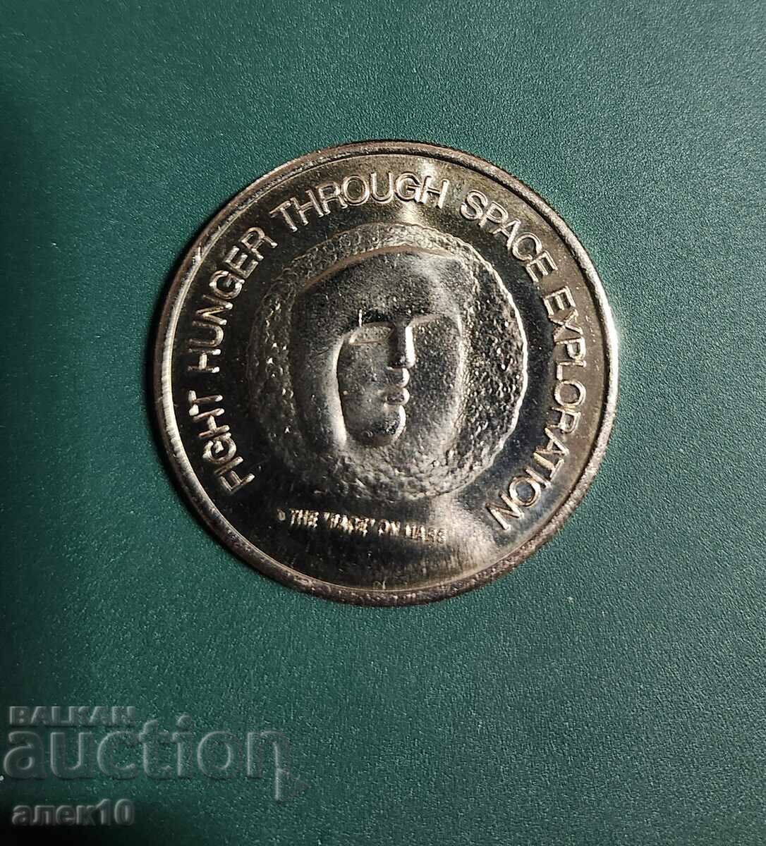 Liberia 50 Dollar 1996 Type 1 Smooth Face Liberia 50 Dollar 1996 Type 1 Smooth Face