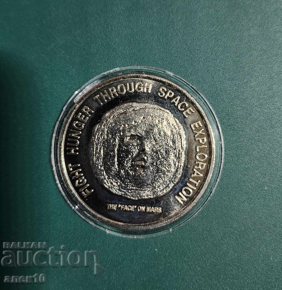 Liberia 50 dolari 1996 tip 2 față aspră