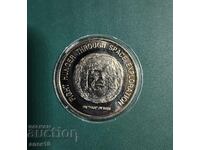 Λιβερία 50 δολάρια 1996 τύπου 2 τραχύ πρόσωπο