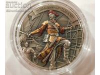 Argint 2 oz Doamna Mării 2024