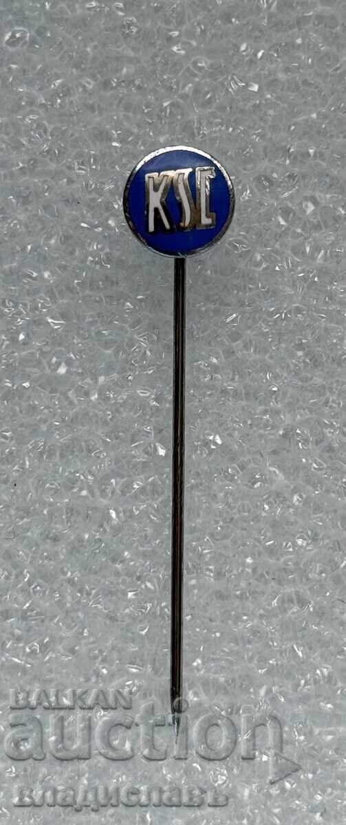 Σήμα ποδοσφαίρου Καρλσρούης Γερμανίας