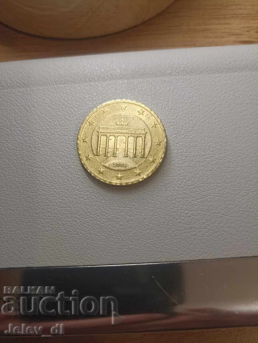 νομίσματα ευρώ