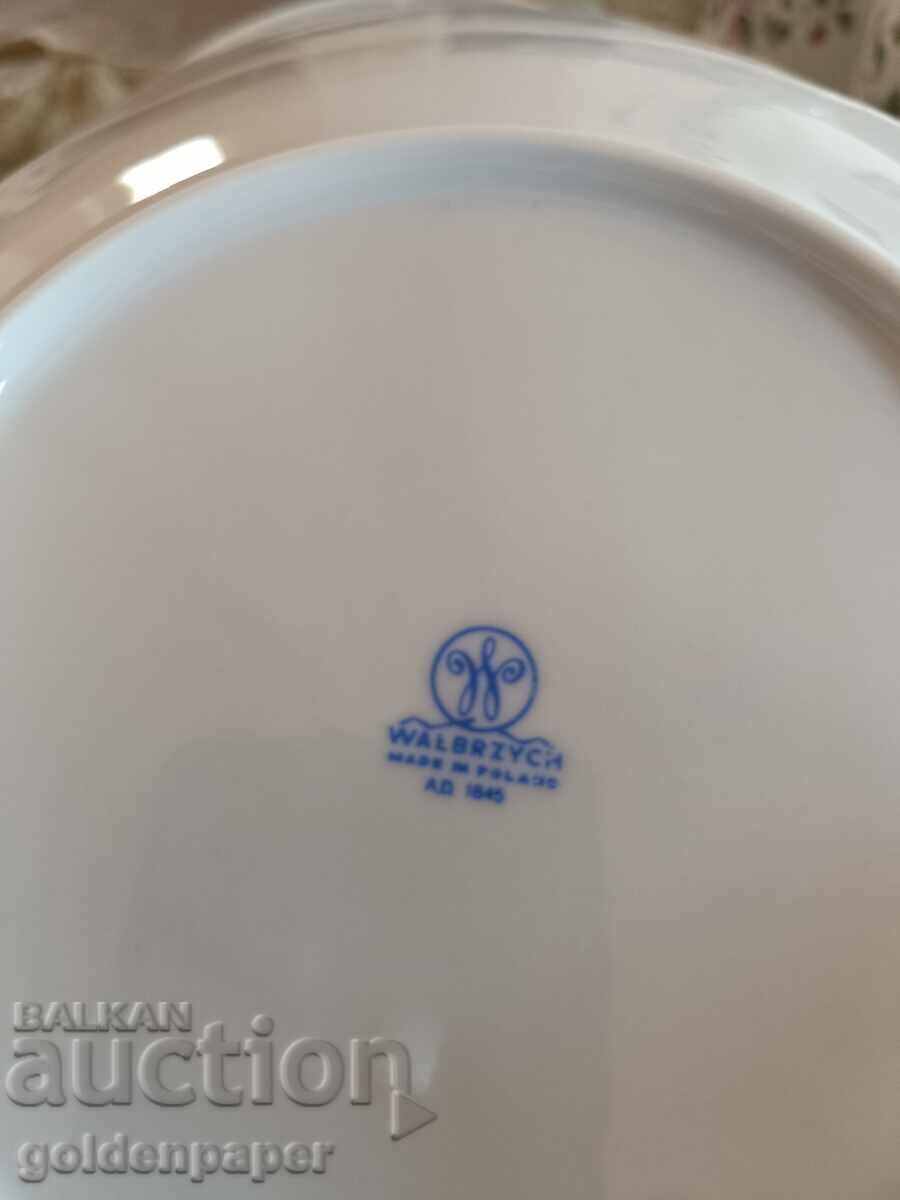 Σερβίς τσαγιού WALBRZYCH Πολωνία - 7