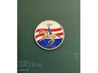 ΗΠΑ 25 σεντ 1999 Δ