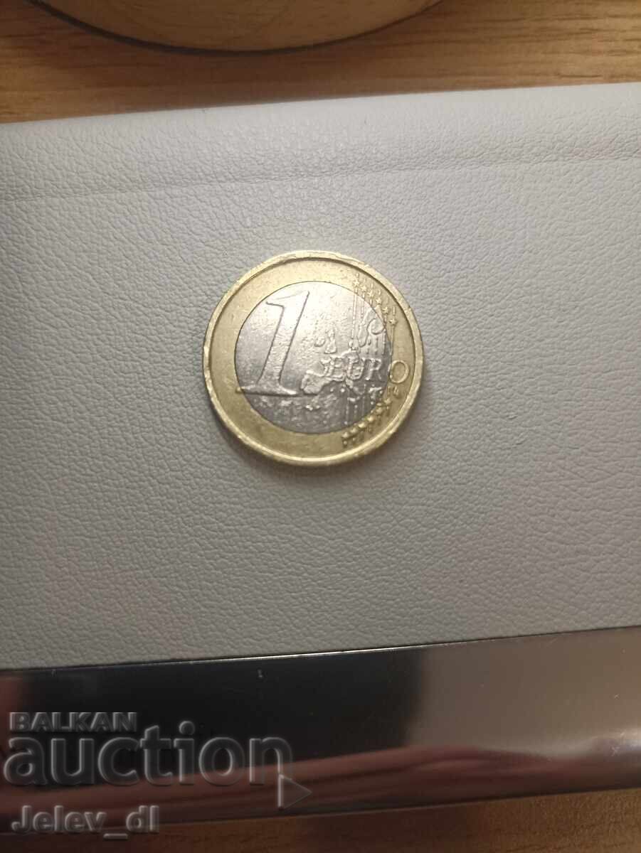 Euro coins with price € 200.00 | 391.17 BGN Euro coins with price € 200.00 | 391.17 BGN