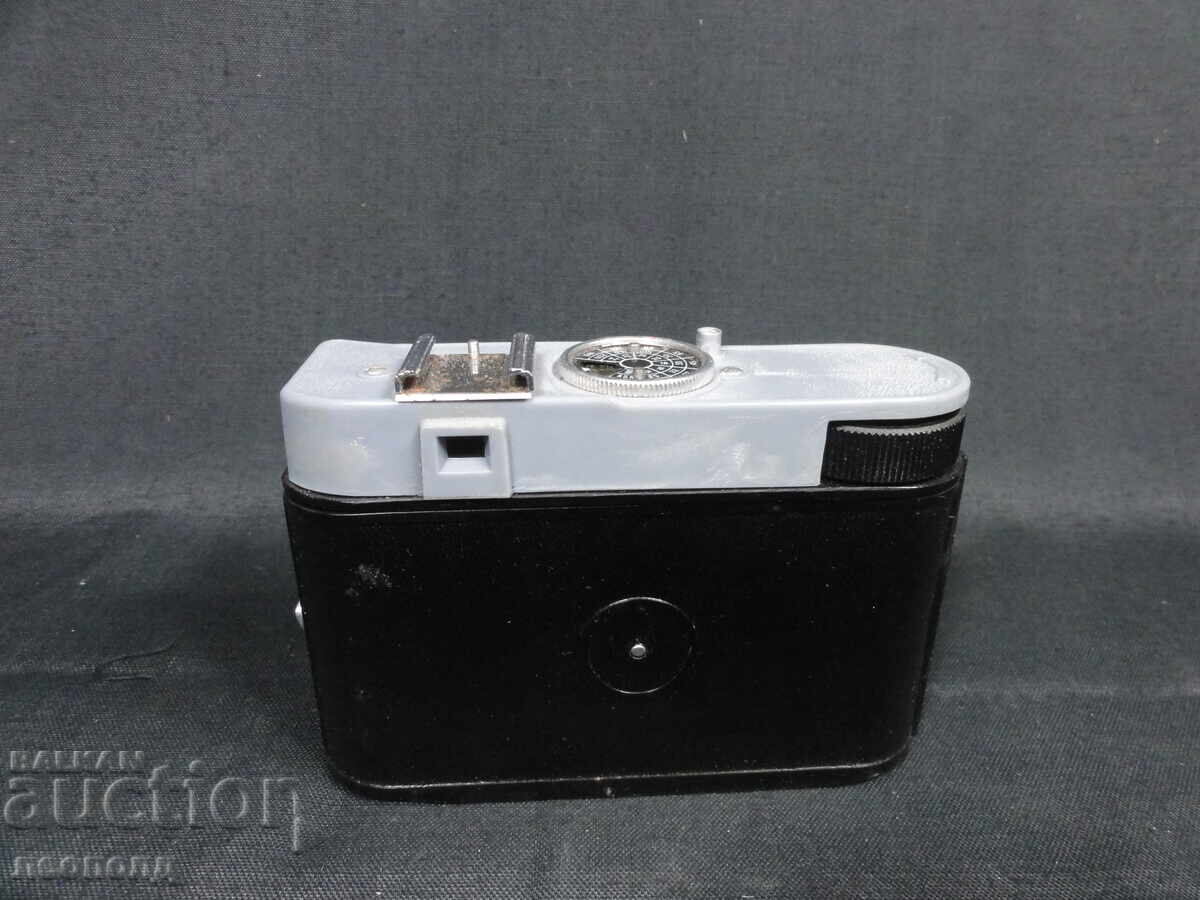 BZTS STAR RETRO SOTS SSSR APARAT FOTO CU FILM LOMO SMENA 6 - 5