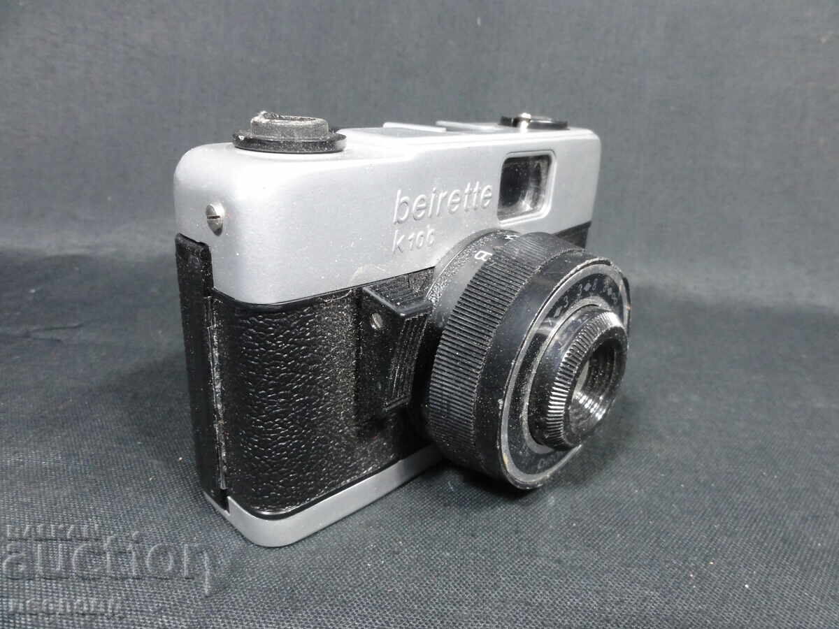 Доставка на БЗЦ СТАР РЕТРО СОЦ ГДР DDR ЛЕНТОВ ФОТОАПАРАТ BEIRETTE