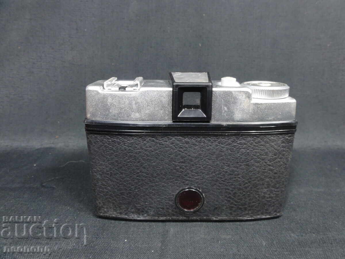 БЗЦ СТАР РЕТРО ЛЕНТОВ ФОТОАПАРАТ AGFA ISOLY - 5