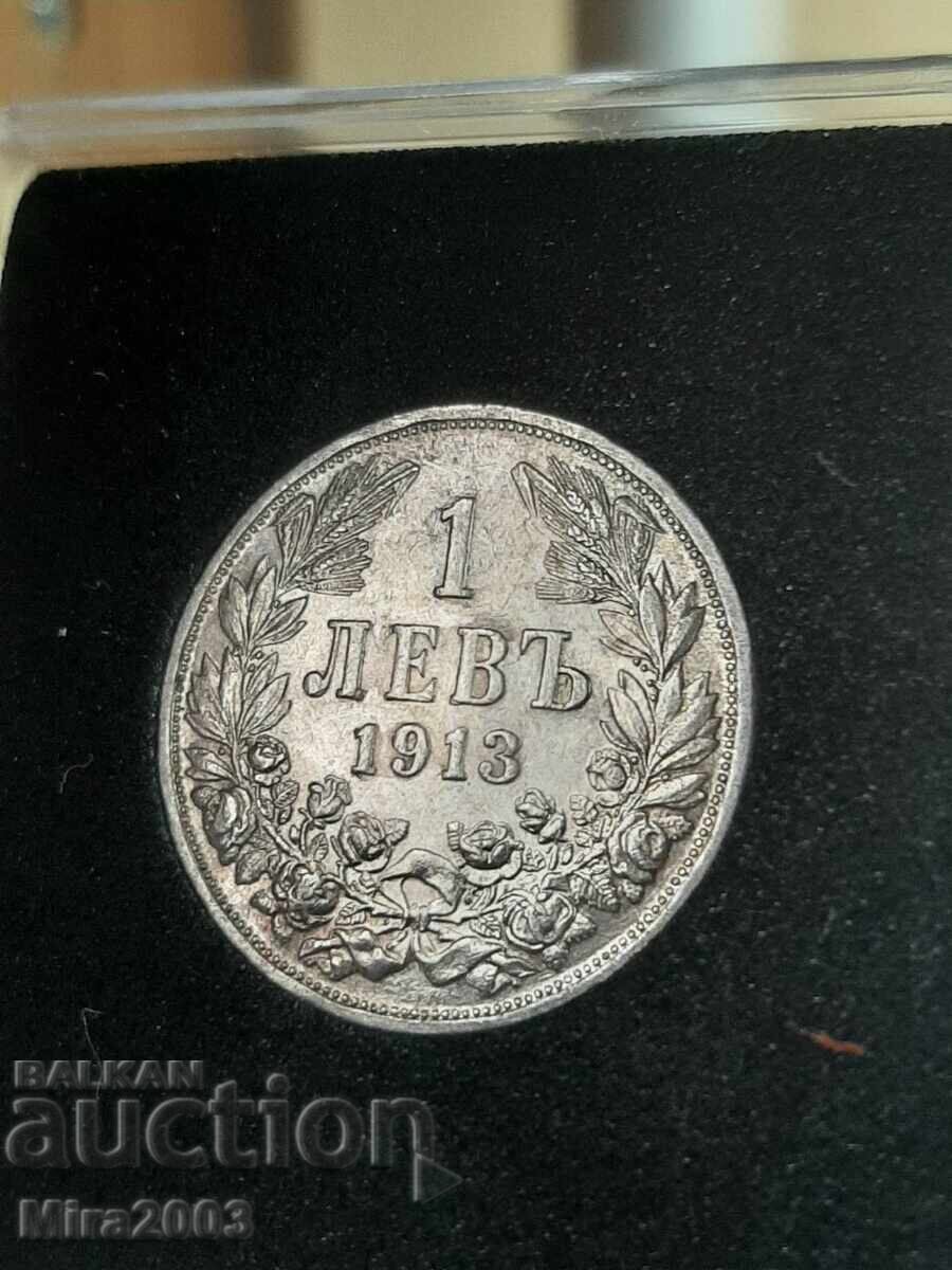 1 lev 1913 - 5