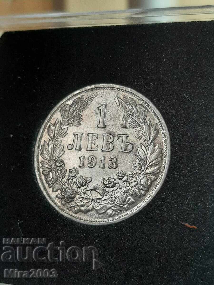 1 lev 1913 - 6