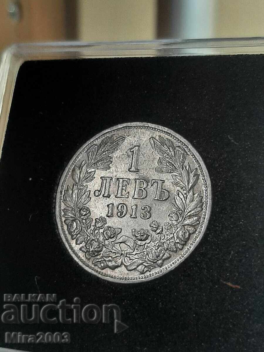 1 lev 1913 - 7
