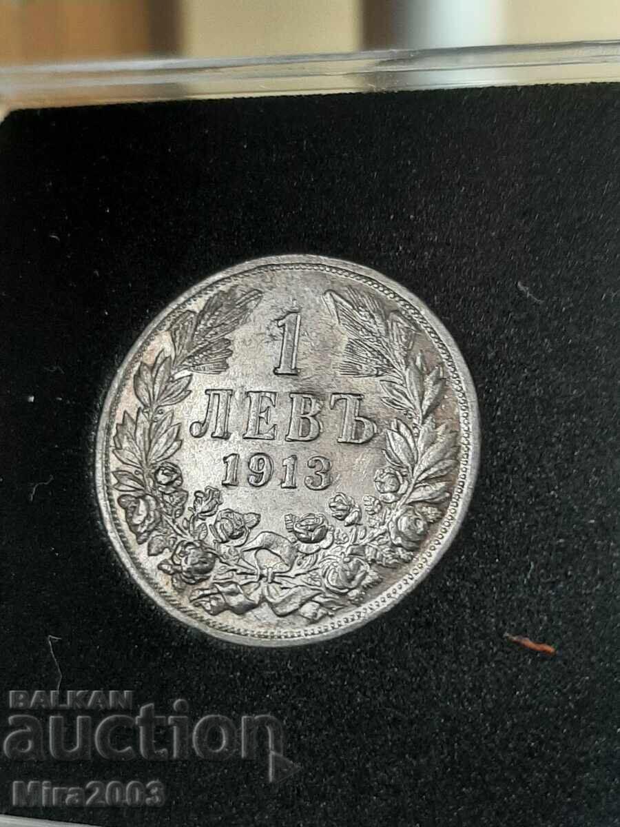 1 lev 1913