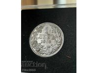 1 lev 1913
