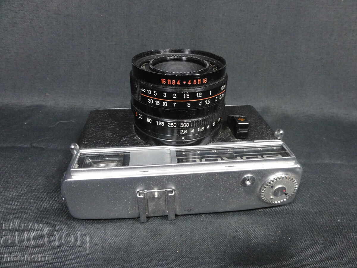 BZC OLD RETRO SOC USSR TAPE CAMERA SOKOL AUTOMAT - 5 BZC OLD RETRO SOC USSR TAPE CAMERA SOKOL AUTOMAT - 5