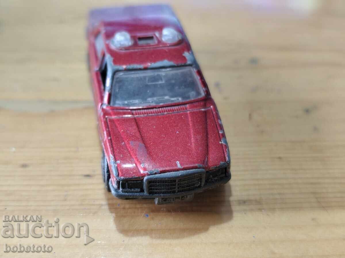 Licitație Cărucior bulgăresc Matchbox Mercedes 450 SEL