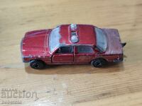 Cărucior bulgăresc Matchbox Mercedes 450 SEL
