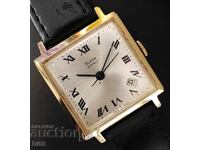 CEAS SOVIETIC BĂRBĂTESC SLAVA AURIT SSSR USSR SLAVA BZTS