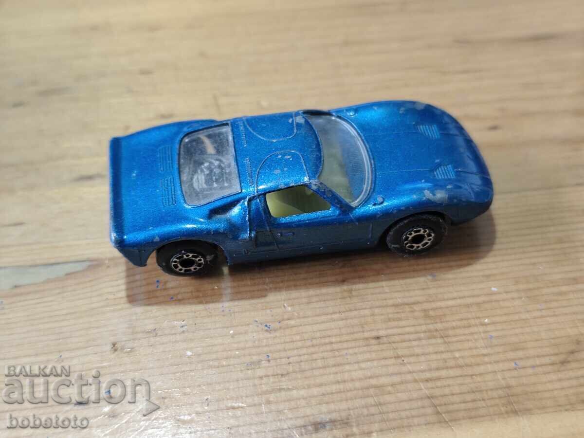 Matchbox Ford G.T. Bulgarian BZTs Cart with price € 10.00 | 19.56 BGN