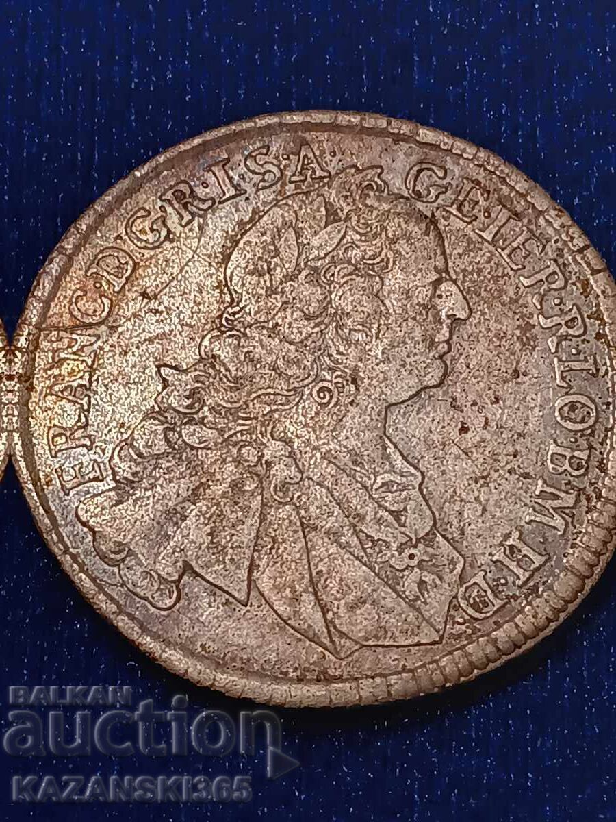 Delivery of 17 Kreuzer Austria