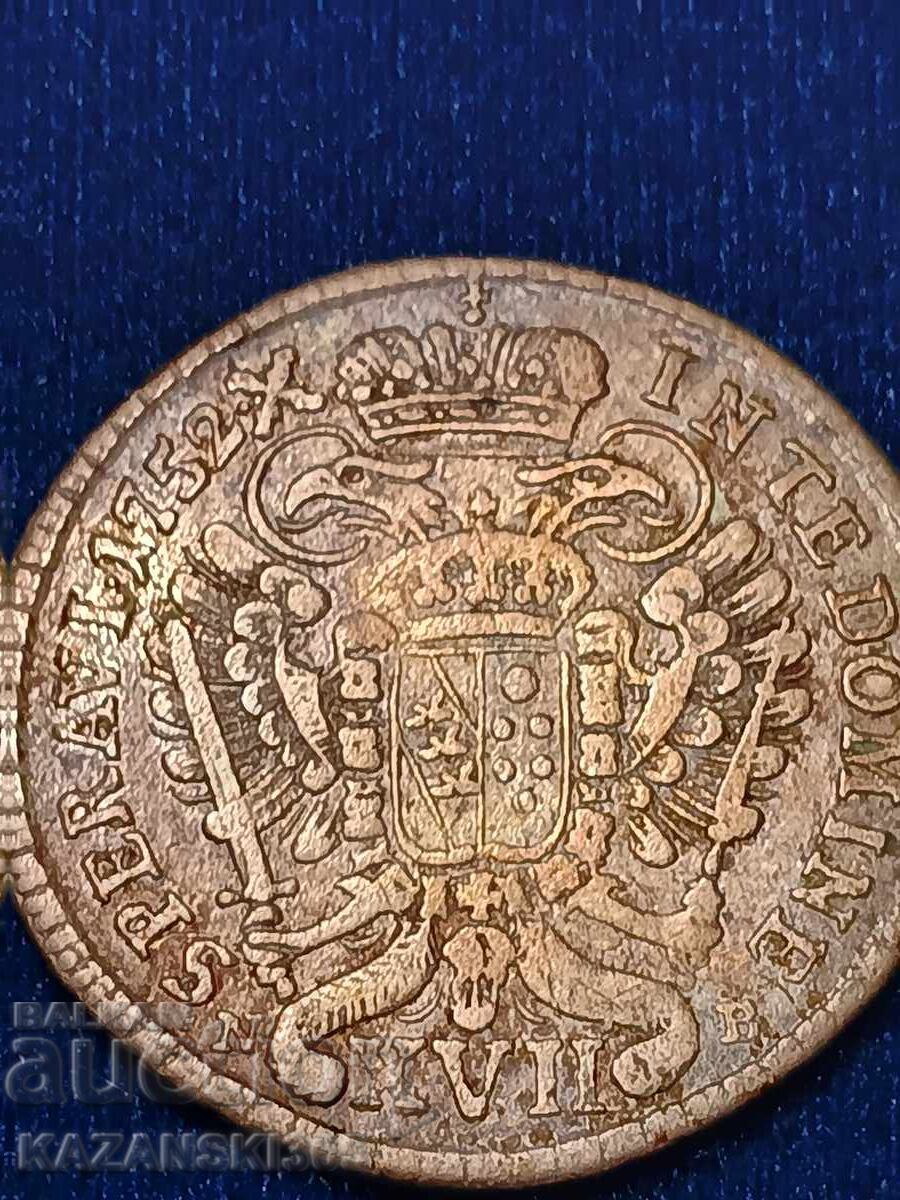 17 Kreuzer Austria