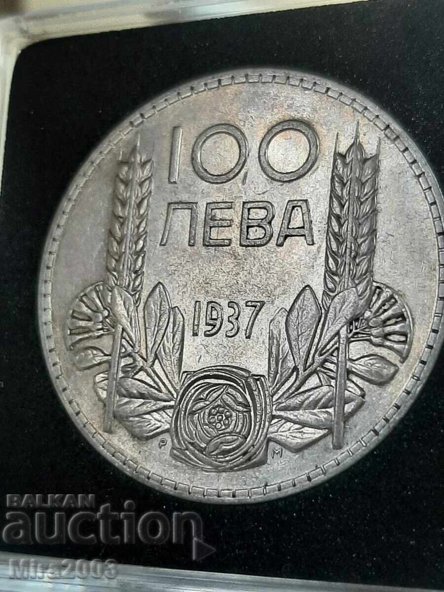 100 BGN 1937