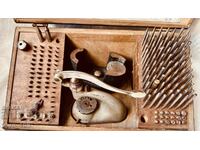 Εργαλειοθήκη ωρολογοποιού