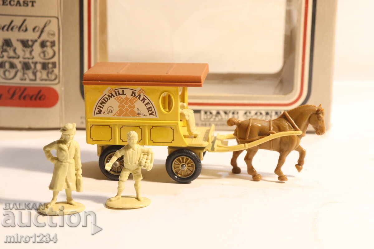 LLEDO DAYS GONE CĂRUȚ DE JUCĂRIE MODEL cu preț € 4.67 | 9.13 BGN