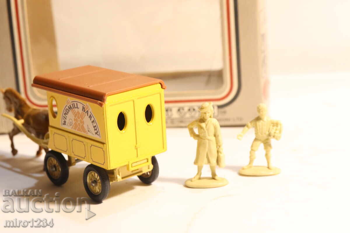 LLEDO DAYS GONE CĂRUȚ DE JUCĂRIE MODEL - 5