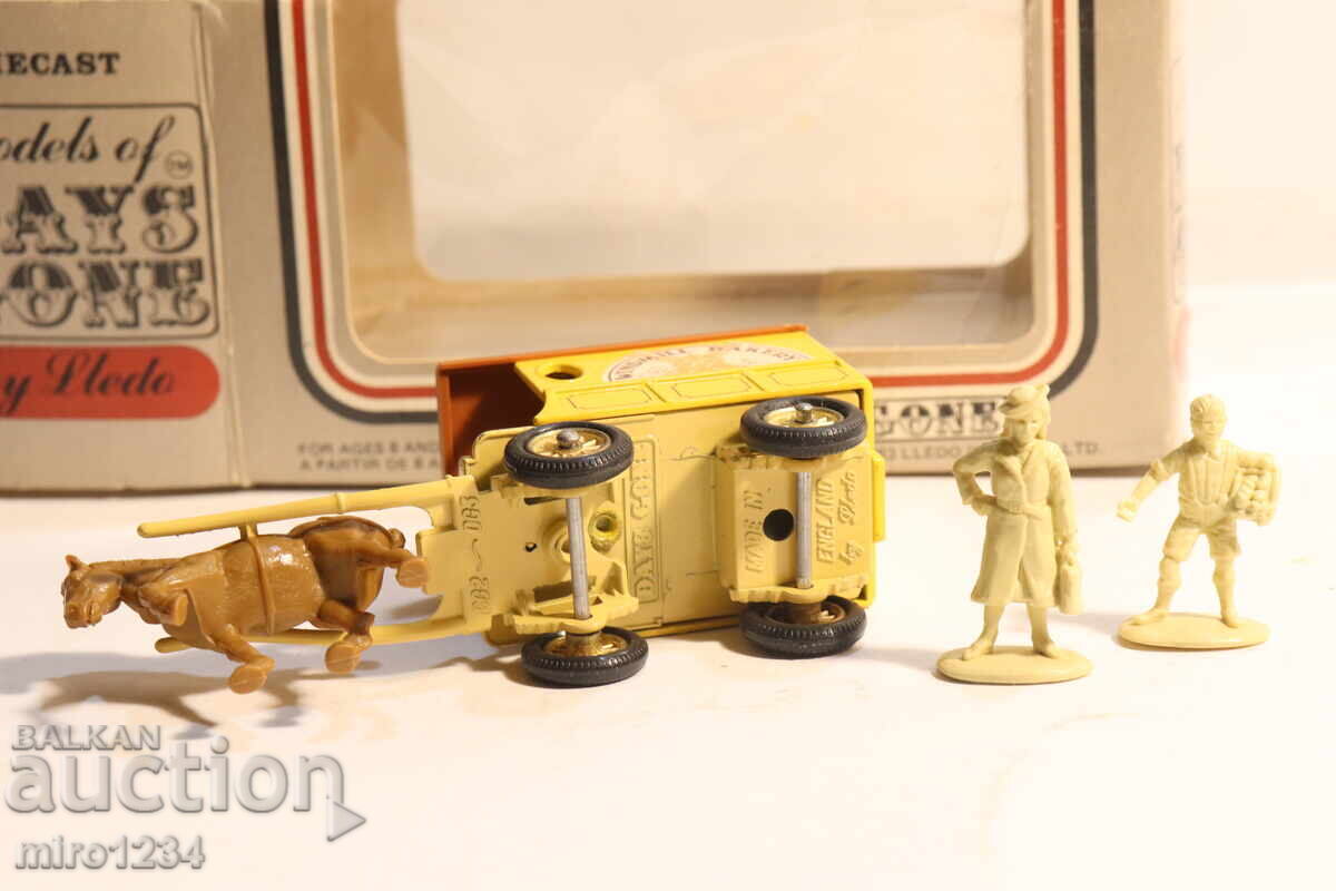 LLEDO DAYS GONE CĂRUȚ DE JUCĂRIE MODEL - 6