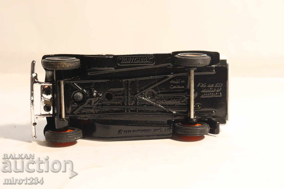 1/43 MATCHBOX ΚΟΛΙΤΣΑ ΠΑΙΧΝΙΔΙΟΥ ΜΟΝΤΕΛΟ - 7