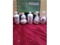 Vintage Chinese Porcelain Miniatures New