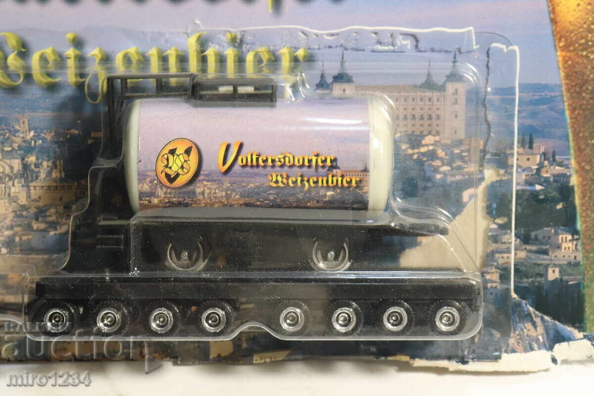 Δημοπρασία H0 1/87 ΦΟΡΤΗΓΟ ΤΡΑΚΤΕΡ ΚΟΛΙΤΣΑ USA ΜΟΝΤΕΛΟ