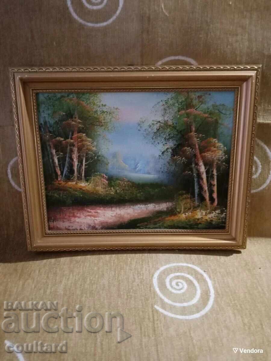 Tablou folosit 42x35