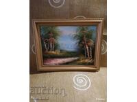 Tablou folosit 42x35