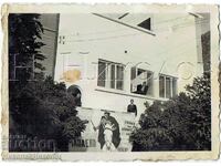 МАЛКА СТАРА СНИМКА ПАЗАРДЖИК КИНО ФИЛМ СССР „ЧАПАЕВ“ Ж342