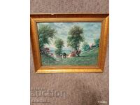 Tablou folosit 38x48