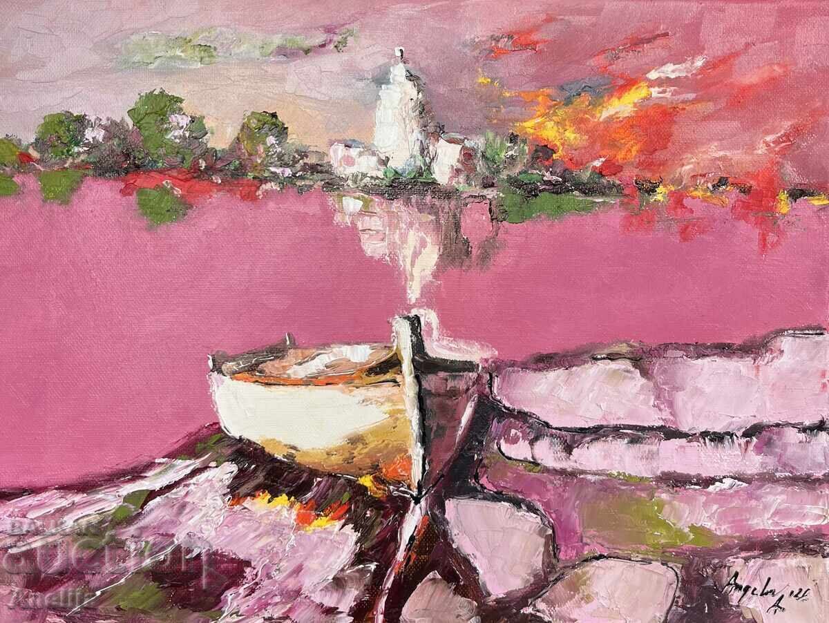 Εικόνες Σωζόπολης - Ναυτική Σχολή